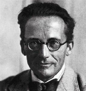 Эрвин Шрёдингер Эрвин Шрёдингер